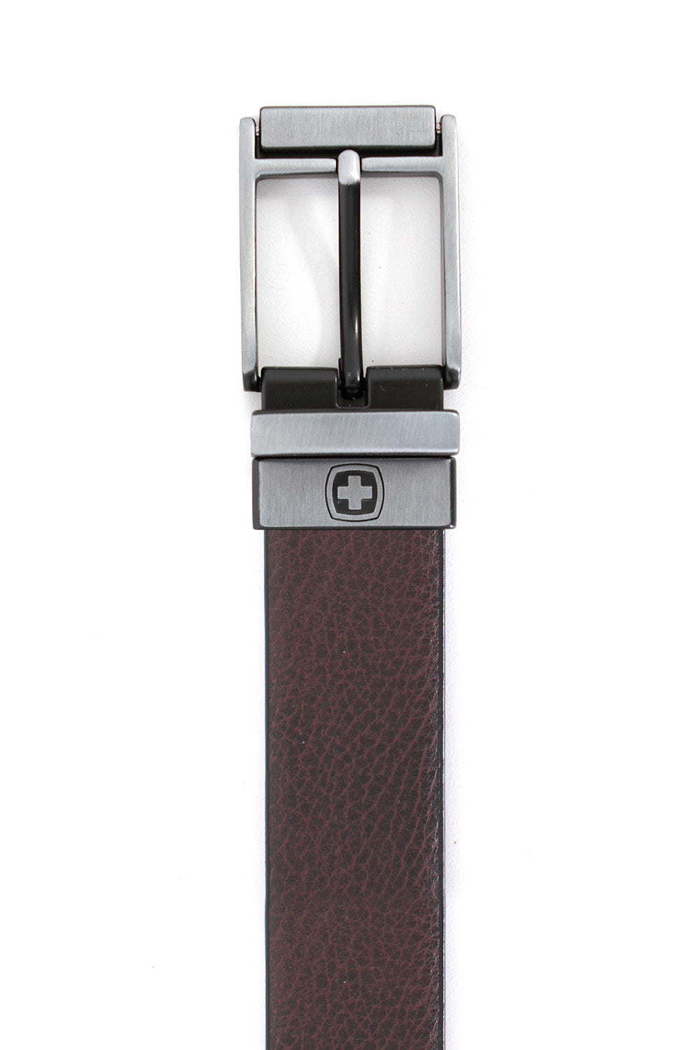 swissgear-vaud-reversible-large-leather-belt-sleek-two-tone image 3