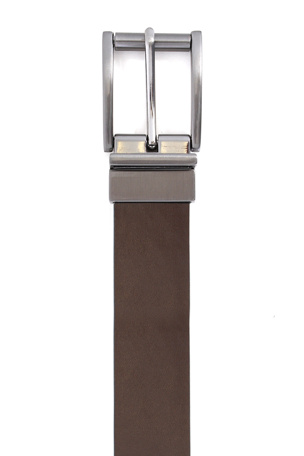 swissgear-villars-reversible-xlarge-leather-belt-two-textures-in-one-gunmetal-ro image 3