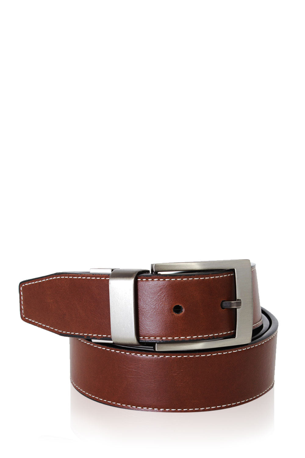 swissgear-wiler-reversible-xxlarge-leather-belt image 1