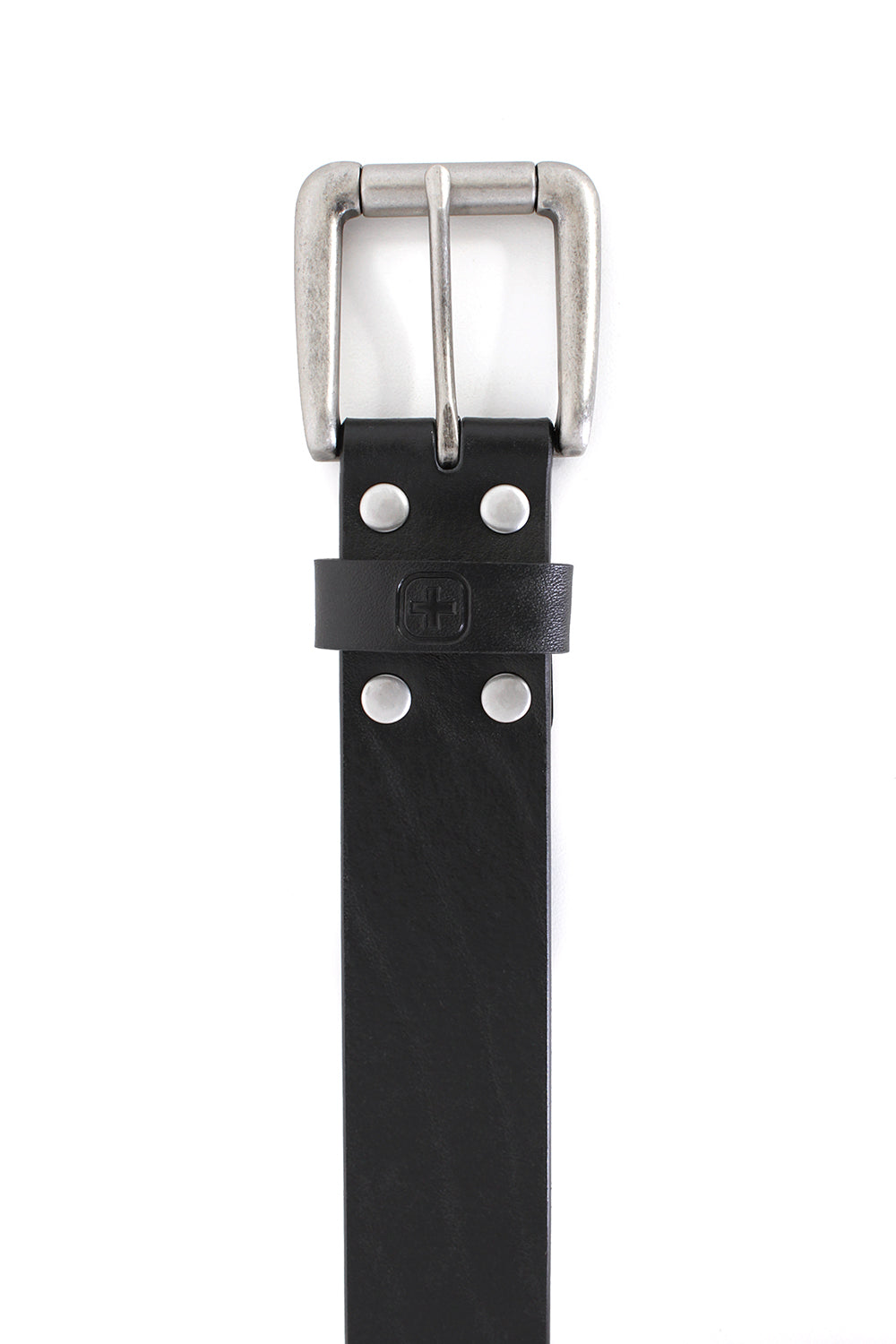 swissgear-kerns-xlarge-leather-belt-heavy-duty-buckle-rivet-details-matte-leathe image 2