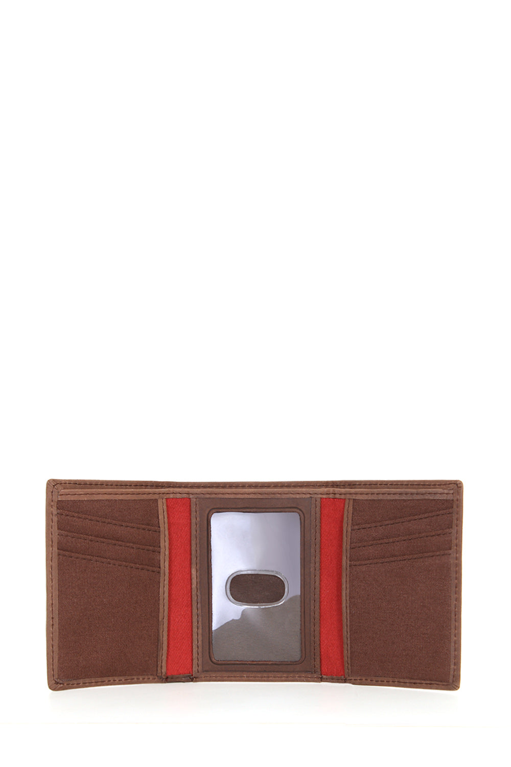 swissgear-rugged-leather-trifold-wallet-pebble-grain image 2