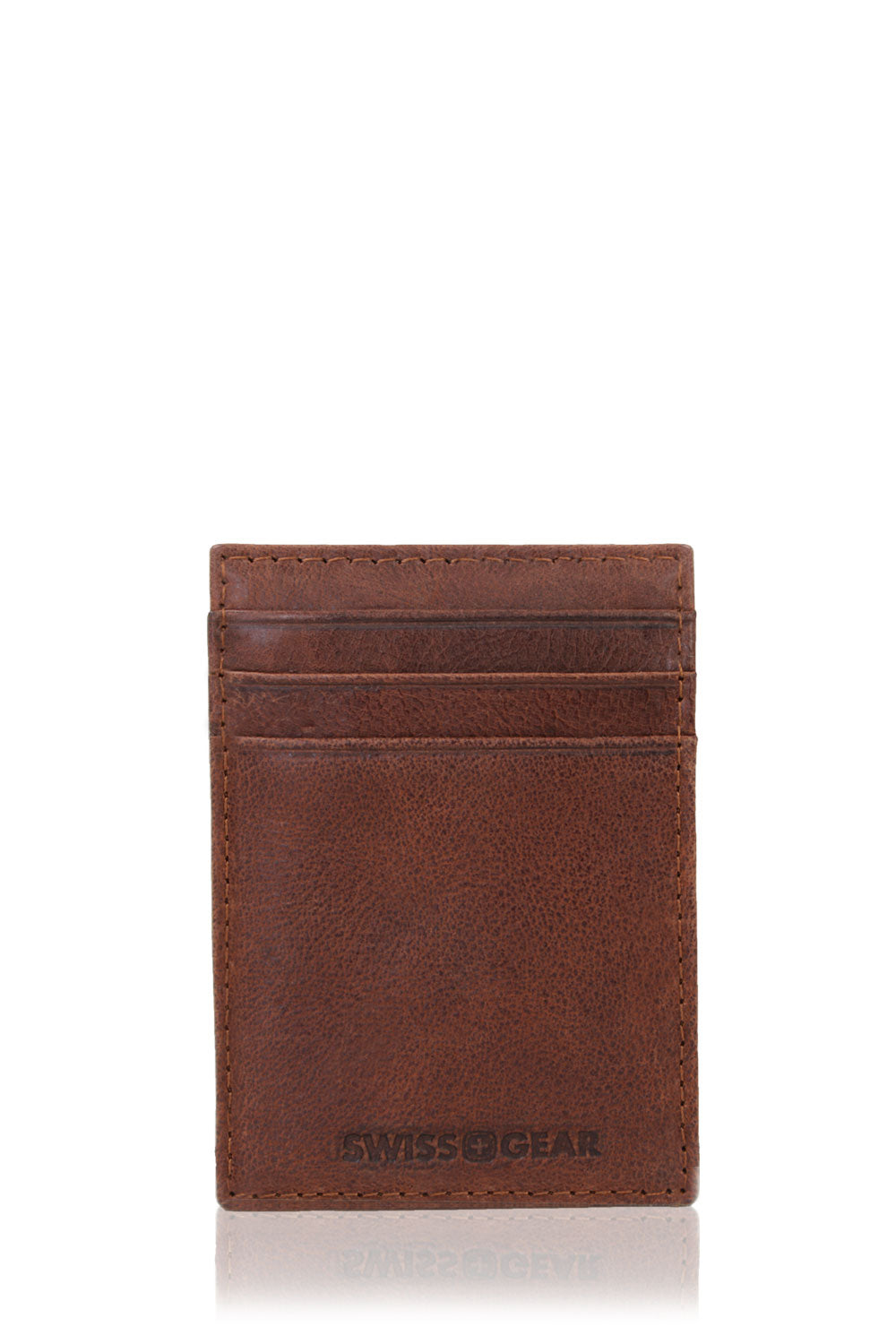 swissgear-brig-money-clip-wallet image 1
