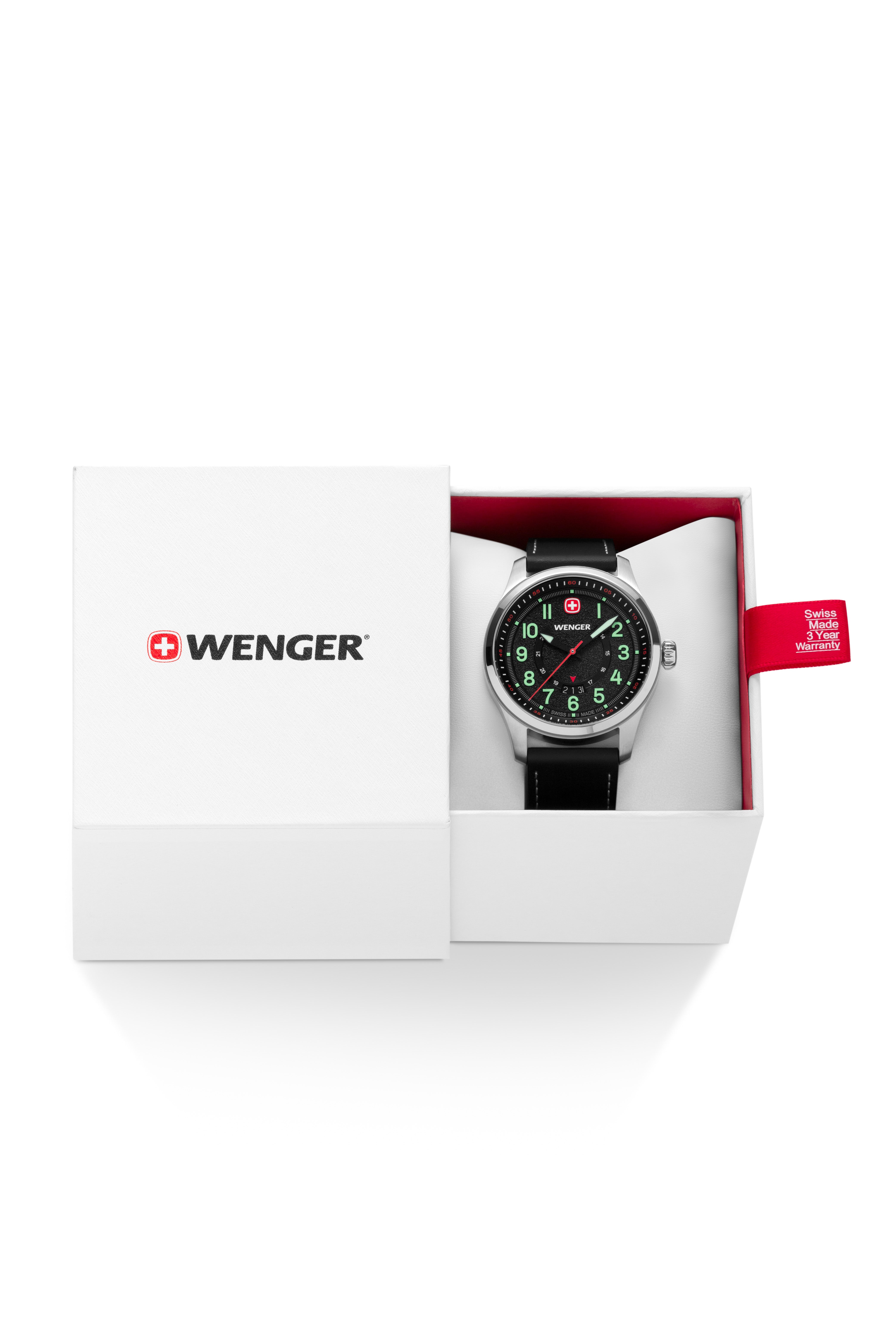 wenger-terragraph-swiss-quartz-watch-black-dial-black-leather-strap-stainless-st image 8