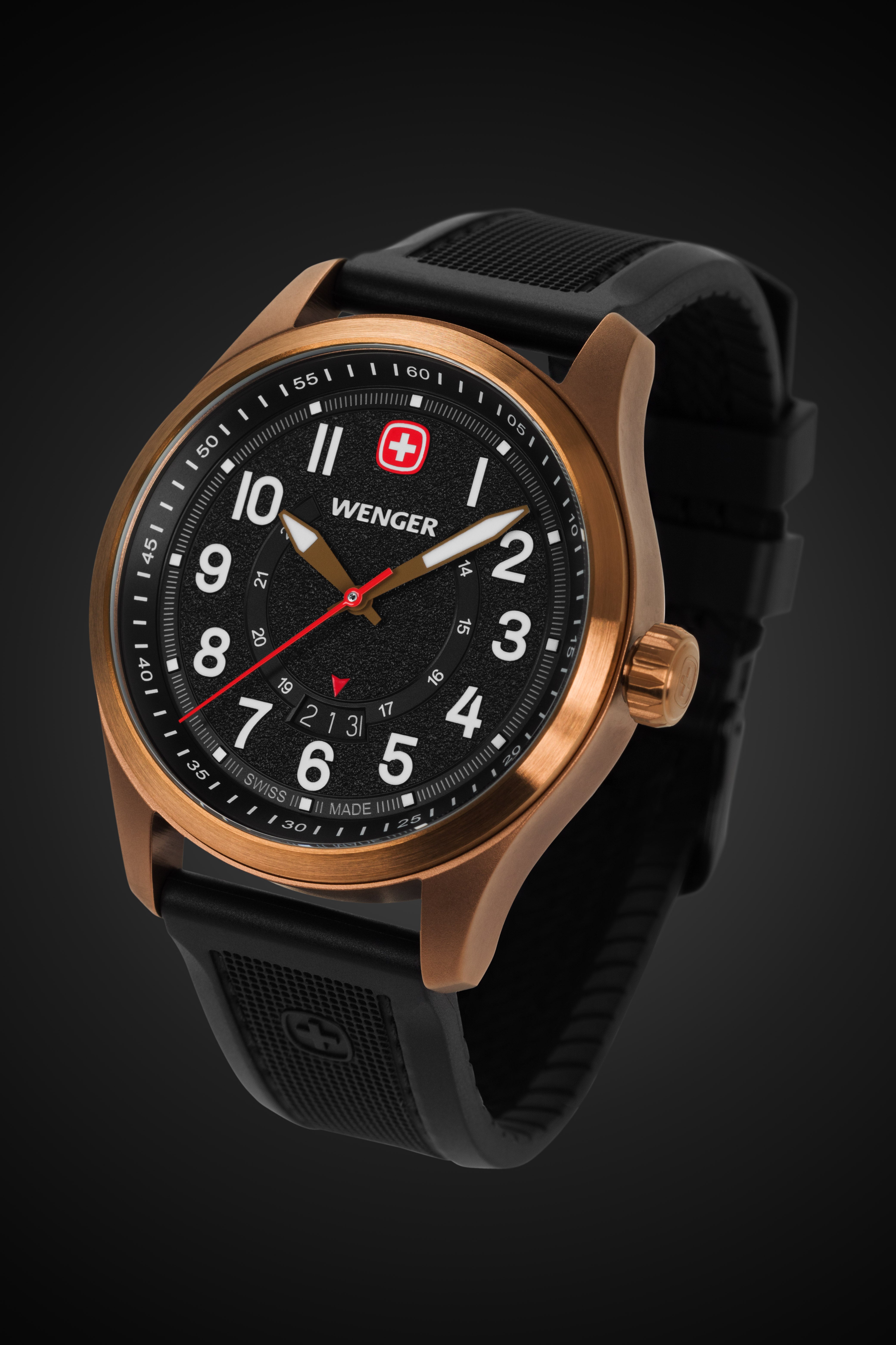wenger-terragraph-swiss-watch-bronze-black image 2