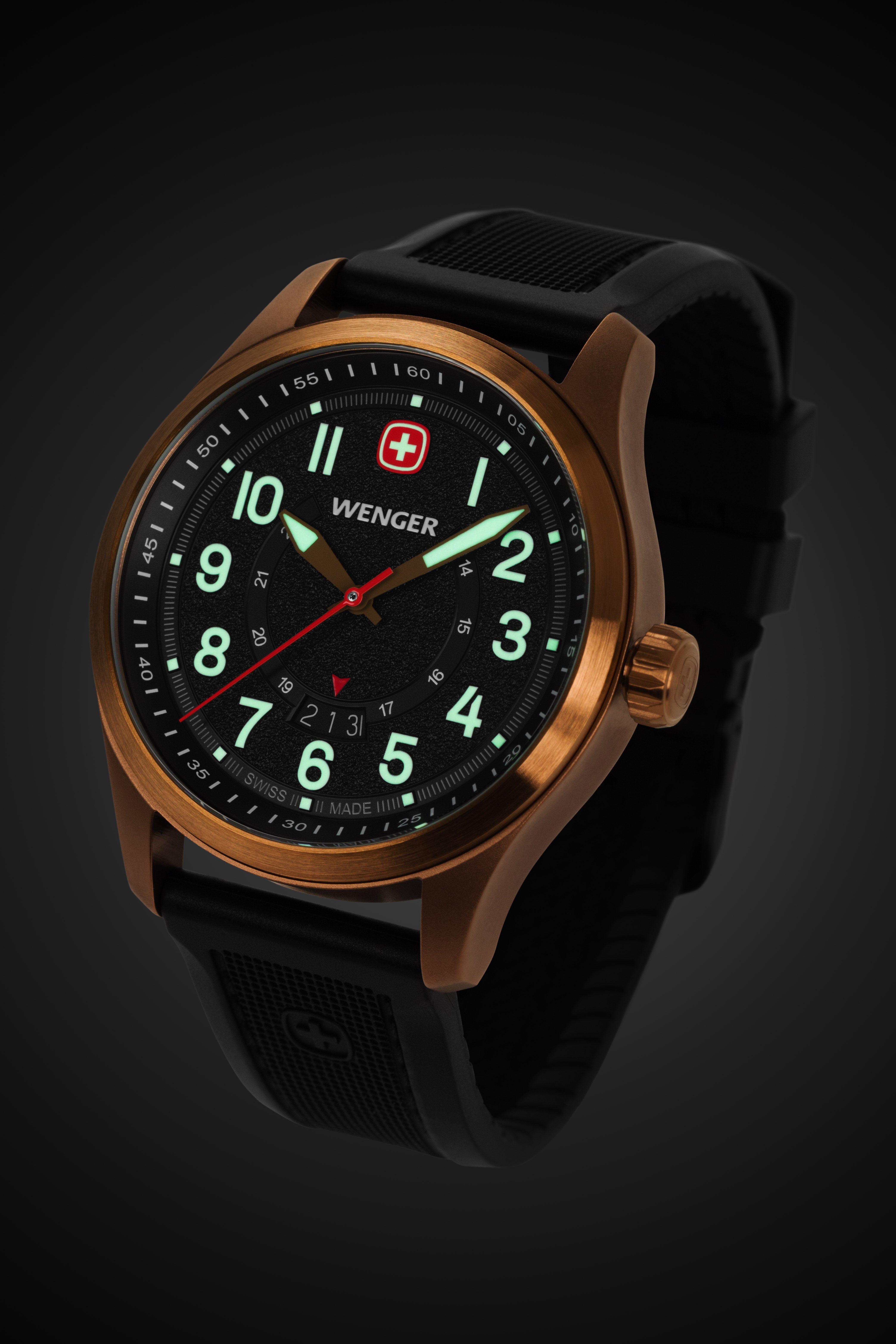 wenger-terragraph-swiss-watch-bronze-black image 3