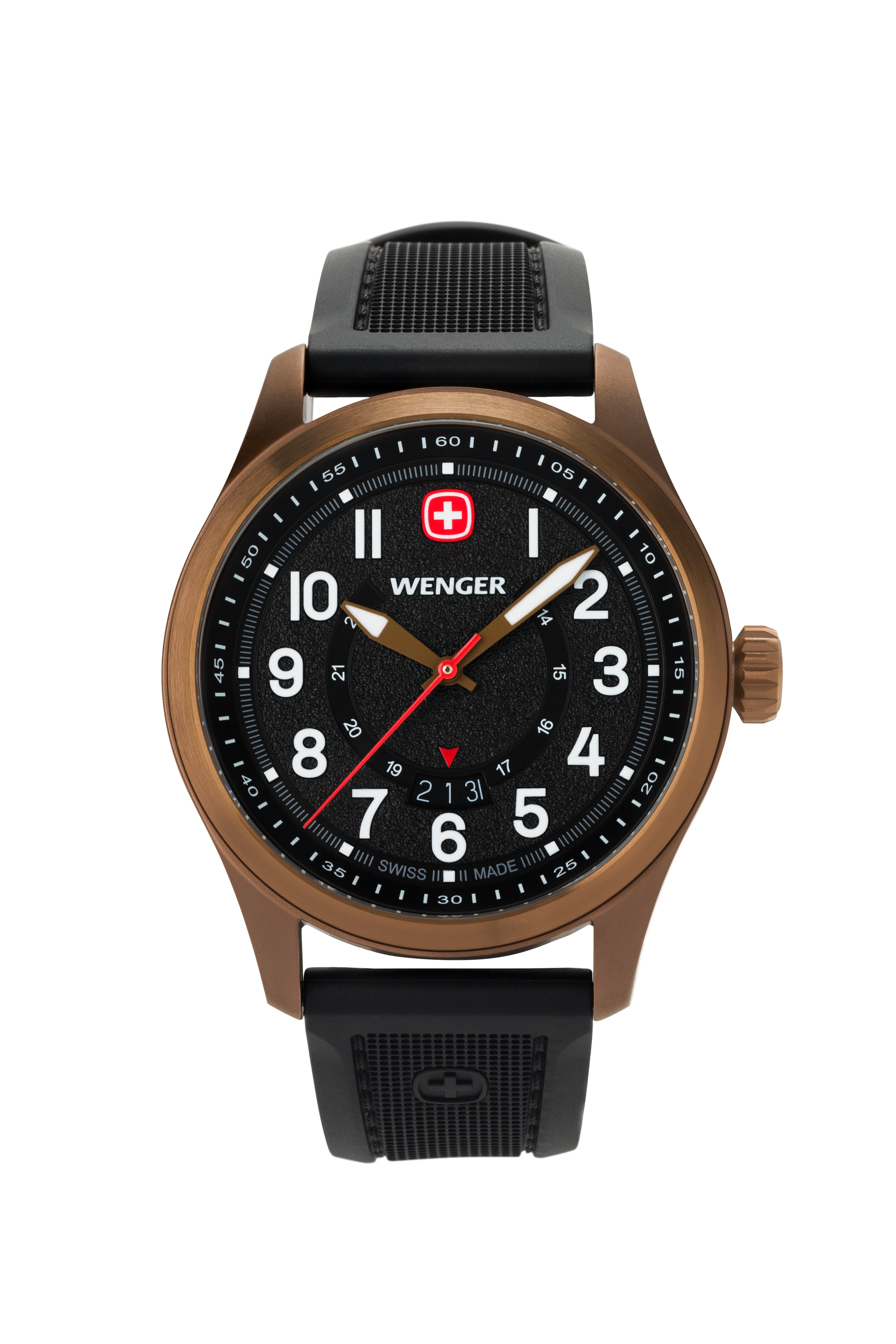 wenger-terragraph-swiss-watch-bronze-black image 4