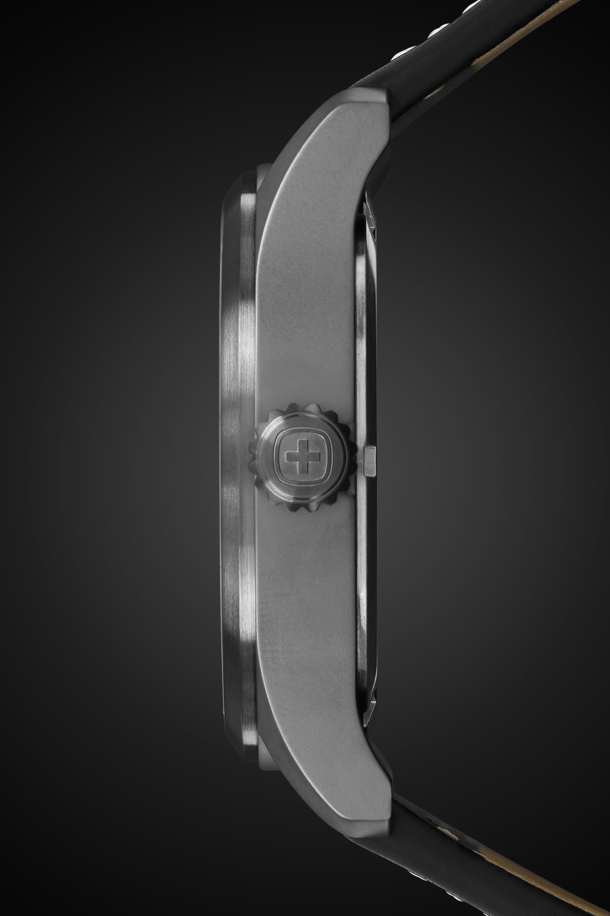 wenger-terragraph-swiss-watch-in-black-ice-with-white-dial-and-black-leather-str image 5