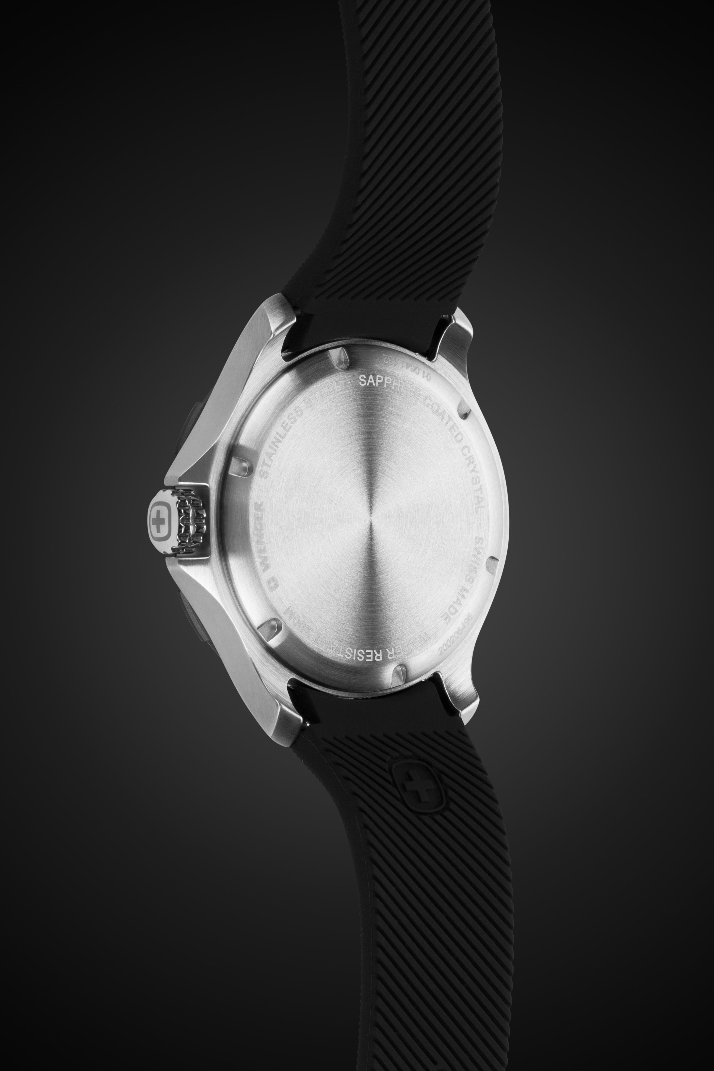 wenger-seaforce-swiss-watch-black-dial-black-silicone-strap image 5