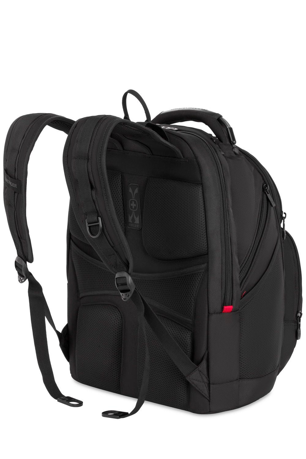 wenger-synergy-laptop-backpack-fits-15-6-laptop-tech-organizer image 3